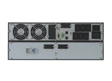 ONLINE USV-Systeme XANTO 3000R Unterbrechungsfreie Stromversorgung (USV) Doppelwandler (Online) 3 kVA 3000 W 7 AC-Ausgänge, 5 image