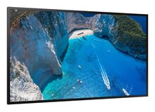 Samsung OH24B Digital Signage Flachbildschirm 61 cm (24") LCD WLAN 1500 cd/m² Full HD Schwarz Eingebauter Prozessor Tizen 6.5 24/7, 10 image