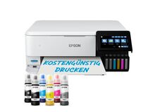 Epson 114 EcoTank Magenta ink bottle, 8 image