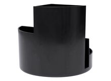 MAUL 4115590 Stiftehalter Kunststoff Schwarz, 4 image