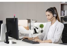 Yealink Dect Accessory - WHC60 Smartphone Schwarz Kabelloses Aufladen Drinnen, 2 image