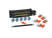 HP LaserJet Enterprise M612dn Schwarzweiß Drucker, Nur Ethernet; Duplex, 14 image