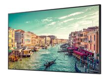 Samsung QM50C Digital Signage Flachbildschirm 127 cm (50") LCD WLAN 500 cd/m² 4K Ultra HD Schwarz Eingebauter Prozessor Tizen 24/7, 7 image