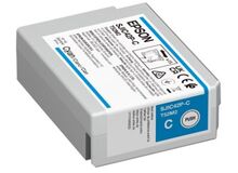 Epson ColorWorks C4000e (MK), 8 image