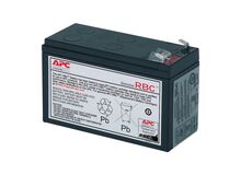 APC Back-UPS 350, 230 V, Batterie 12V, 7.0Ah, 5 image