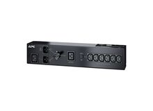 APC Smart-UPS SMT2200RMI2UC – 8x C13, 1x C19, USB, Rack-montierbar, SmartConnect, 2200VA, 19 image