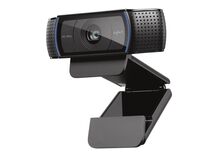 Logitech C270 HD Webcam 3 MP 1280 x 720 Pixel USB Grau, Dunkles Grau, 14 image