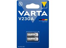 Varta Batterien CR123A Lithium Rundzelle, 2 Stück, 3V, Spezialbatterien für elektronische Kleingeräte, mit langanhaltender, höchster Leistung, 25 image