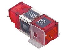 R&M R302373 Drahtverbinder 1xRJ45 Blau, 3 image