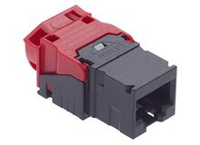R&M R302373 Drahtverbinder 1xRJ45 Blau, 7 image