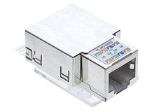 R&M R302373 Drahtverbinder 1xRJ45 Blau, 8 image