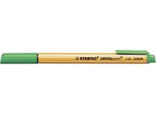 STABILO GREENpoint Fineliner Schwarz, Blau, Lila, Orange, Rot, Türkis 6 Stück(e), 5 image