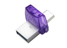 Kingston Technology DataTraveler 128GB microDuo 3C 200MB/s dual USB-A + USB-C, Kapazität: 128 GB, 10 image