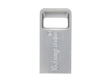 Kingston Technology DataTraveler 128GB Micro 200MB/s Metal USB 3.2 Gen 1, Kapazität: 128 GB, 7 image
