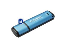 Kingston Technology IronKey 128GB Vault Privacy 50 AES-256 verschlüsselter, FIPS 197, Kapazität: 128 GB, 6 image