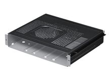 Samsung Flip4 Tray Fach für Konnektivität Grau, Weiß, 6 image