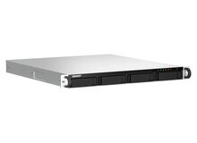 QNAP TS-H1887XU-RP NAS Rack (2U) Intel Xeon E E-2336 32 GB DDR4 0 TB QuTS hero Schwarz, Weiß, 4 image