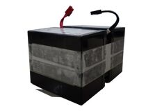 APC Easy UPS 1 Ph Line Interactive, 2000VA, Tower, 230V, 6 IEC C13 Ausgänge, AVR, Potentialfreier Kontakt, LCD, ohne Netzwerk-Managementkarte, 5 image