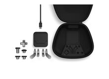 Microsoft Xbox Elite Wireless Series 2 – Core Schwarz, Weiß Bluetooth/USB Gamepad Analog / Digital PC, Xbox One, 6 image