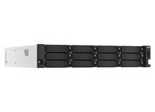 QNAP TS-464 NAS Tower Intel® Celeron® N5095 8 GB DDR4 0 TB QNAP QTS Schwarz, 4 image