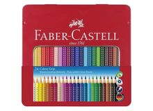 Faber-Castell Colour Grip Buntstift, 6 image