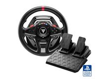 Thrustmaster SimTask Steering Kit, Lenkradhalterung Und Lenkradknauf Für Fahrsimulationen Mit Schweren Fahrzeugen, Kompatibel Mit -Rennlenkrädern T128 Und T248, 7 image
