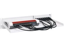 Rackmount.IT Rack Mount Kit für FortiGate 60E / 61E, 3 image