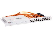 Rackmount.IT Rack Mount Kit für FortiGate 60E / 61E, 4 image