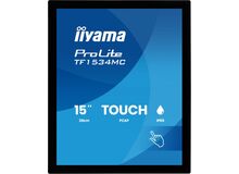 iiyama ProLite TF1634MC-B8X Computerbildschirm 39,6 cm (15.6") 1920 x 1080 Pixel Full HD LED Touchscreen Multi-Nutzer Schwarz, 12 image