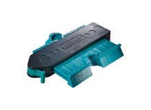 wolfcraft GmbH 5210000 Radienschablone Stair gauge Schwarz, Edelstahl, 12 image
