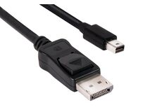CLUB3D DisplayPort 1.4 HBR3 Kabel Stecker/Stecker 1Meter 8K60Hz, 7 image