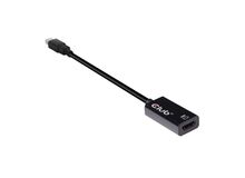 CLUB3D MiniDisplayPort auf DisplayPort 1.2 Kabel Stecker/Stecker 2 Meter 4K60Hz, 5 image