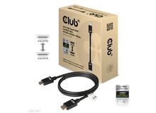 CLUB3D Premium High Speed HDMI™ 2.0 4K60Hz UHD Kabel 1 meter, 12 image