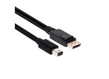 CLUB3D DisplayPort 1.4 HBR3 Kabel Stecker/Stecker 1Meter 8K60Hz, 10 image