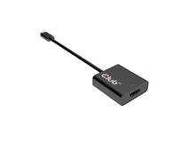 CLUB3D USB 3.1 Type C to VGA Active Adapter, 7 image