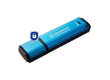 Kingston Technology IronKey 128GB Vault Privacy 50 AES-256 verschlüsselter, FIPS 197, Kapazität: 128 GB, 7 image