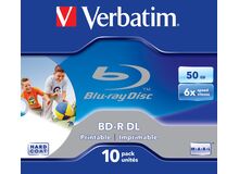 Verbatim 43615 Leere Blu-Ray Disc BD-RE 25 GB 5 Stück(e), 3 image