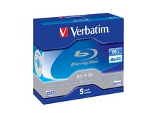 Verbatim 43615 Leere Blu-Ray Disc BD-RE 25 GB 5 Stück(e), 4 image