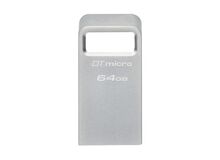 Kingston Technology DataTraveler 128GB Micro 200MB/s Metal USB 3.2 Gen 1, Kapazität: 128 GB, 8 image