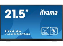 iiyama ProLite T2755MSC-B1 Computerbildschirm 68,6 cm (27") 1920 x 1080 Pixel Full HD LED Touchscreen Tisch Schwarz, 12 image