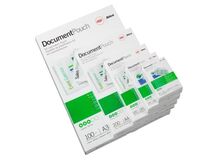 GBC Laminiertaschen f. Dokumente A4 2x75 Micron glänzend (100), 10 image