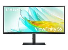 Samsung S65TC Computerbildschirm 86,4 cm (34") 3440 x 1440 Pixel UltraWide Quad HD LED Weiß, 16 image