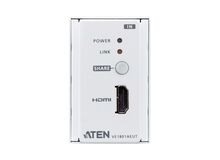 ATEN VE814AR Audio-/Video-Leistungsverstärker AV-Receiver Schwarz, 3 image