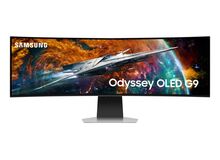 Samsung G95C Computerbildschirm 124,5 cm (49") 5120 x 1440 Pixel Dual QHD LED Schwarz, 13 image