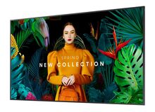 Samsung QB50C Digital Signage Flachbildschirm 127 cm (50") LCD WLAN 350 cd/m² 4K Ultra HD Schwarz Eingebauter Prozessor Tizen 16/7, 7 image