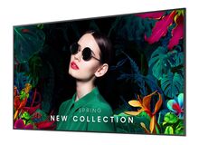 Samsung QM55C Digital Signage Flachbildschirm 139,7 cm (55") LCD WLAN 500 cd/m² 4K Ultra HD Schwarz Tizen 24/7, 7 image