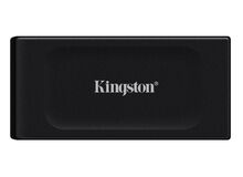 Kingston Technology 2TB XS1000 External USB 3.2 Gen 2 Portable Solid State Drive, Farbe: Schwarz, Kapazität: 2 TB, 14 image