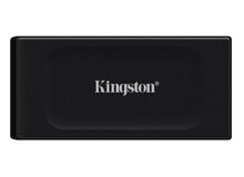 Kingston Technology 1TB XS1000 External USB 3.2 Gen 2 Portable Solid State Drive, Farbe: Schwarz, Kapazität: 1 TB, 14 image