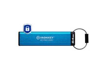 Kingston Technology IronKey 128GB USB-C Keypad 200C, FIPS 140-3 Lvl 3 AES-256, Kapazität: 128 GB, 13 image