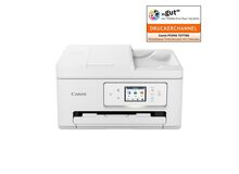 Canon PIXMA TS8750 Tintenstrahl A4 4800 x 1200 DPI WLAN, 16 image